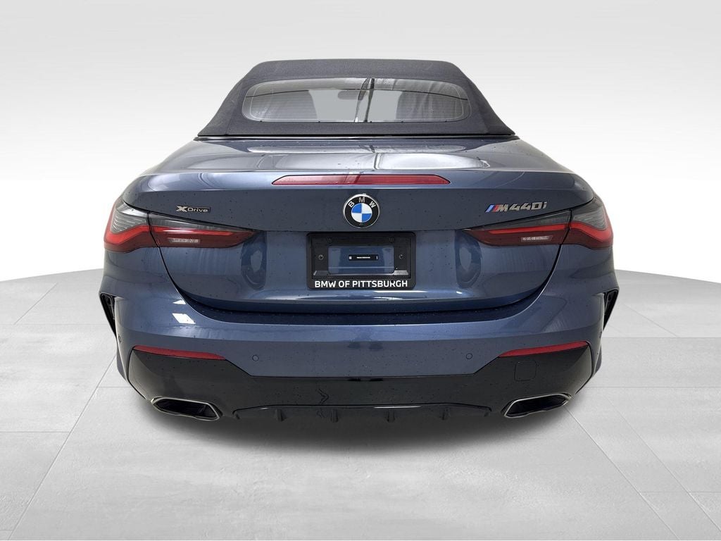 2024 BMW 4 Series M440i xDrive