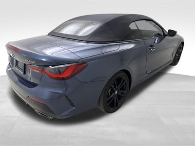 2024 BMW 4 Series M440i xDrive
