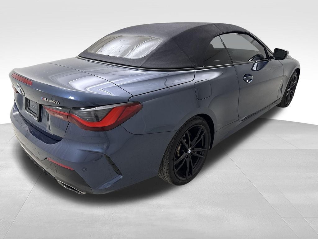2024 BMW 4 Series M440i xDrive