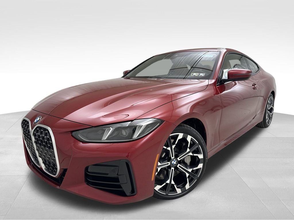 2026 BMW 4 Series 430i xDrive