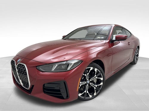2026 BMW 4 Series 430i xDrive