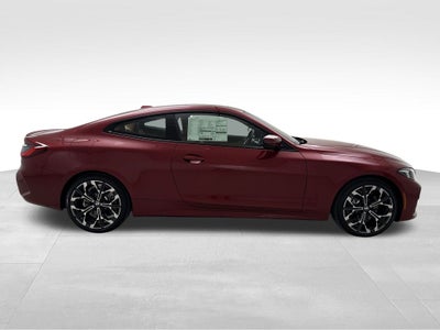 2026 BMW 4 Series 430i xDrive