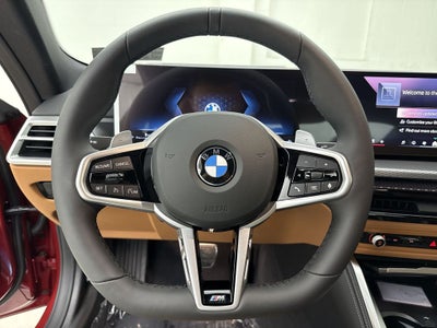 2026 BMW 4 Series 430i xDrive