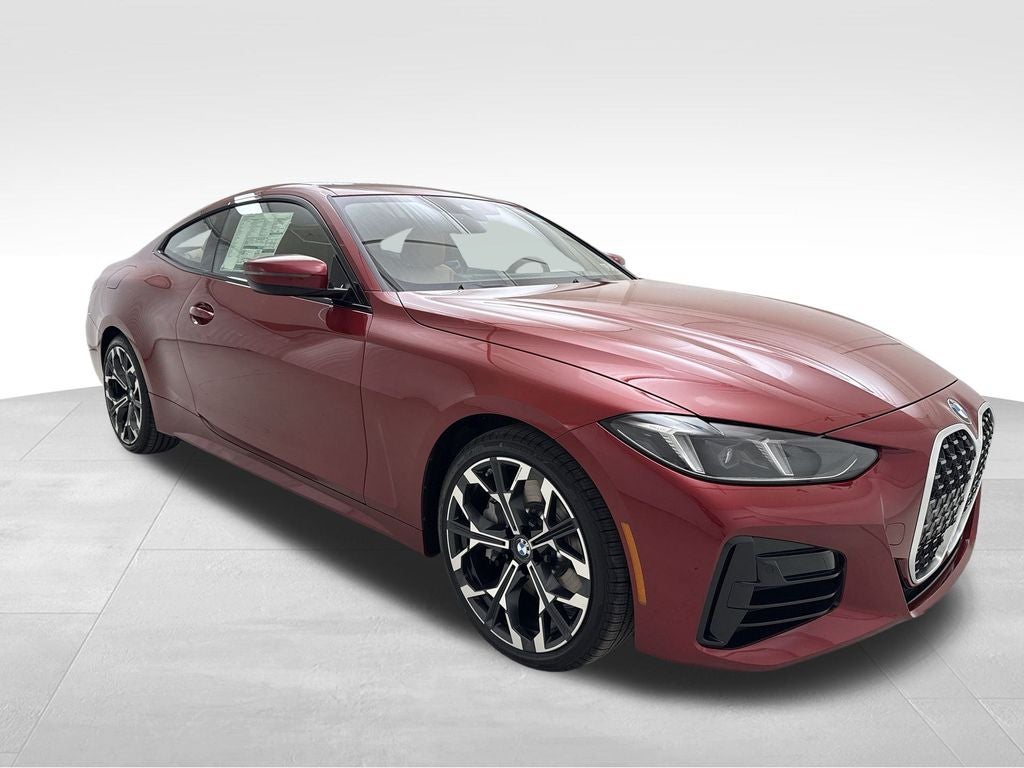2026 BMW 4 Series 430i xDrive