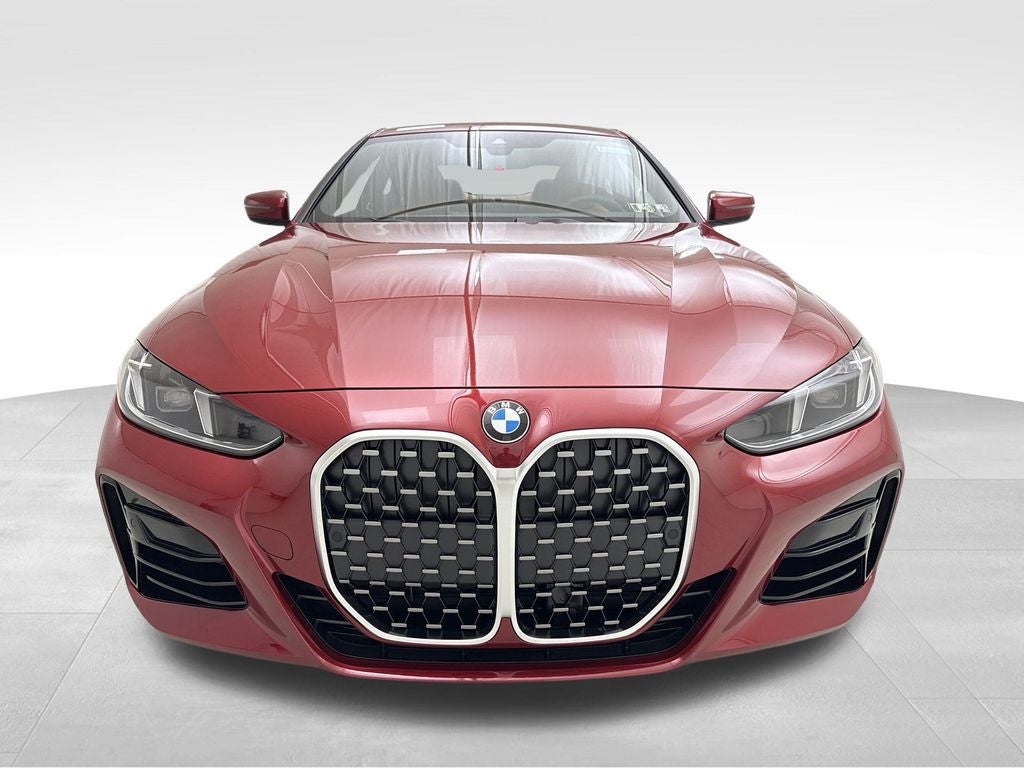 2026 BMW 4 Series 430i xDrive