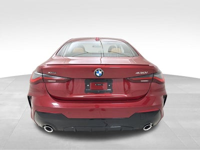 2026 BMW 4 Series 430i xDrive