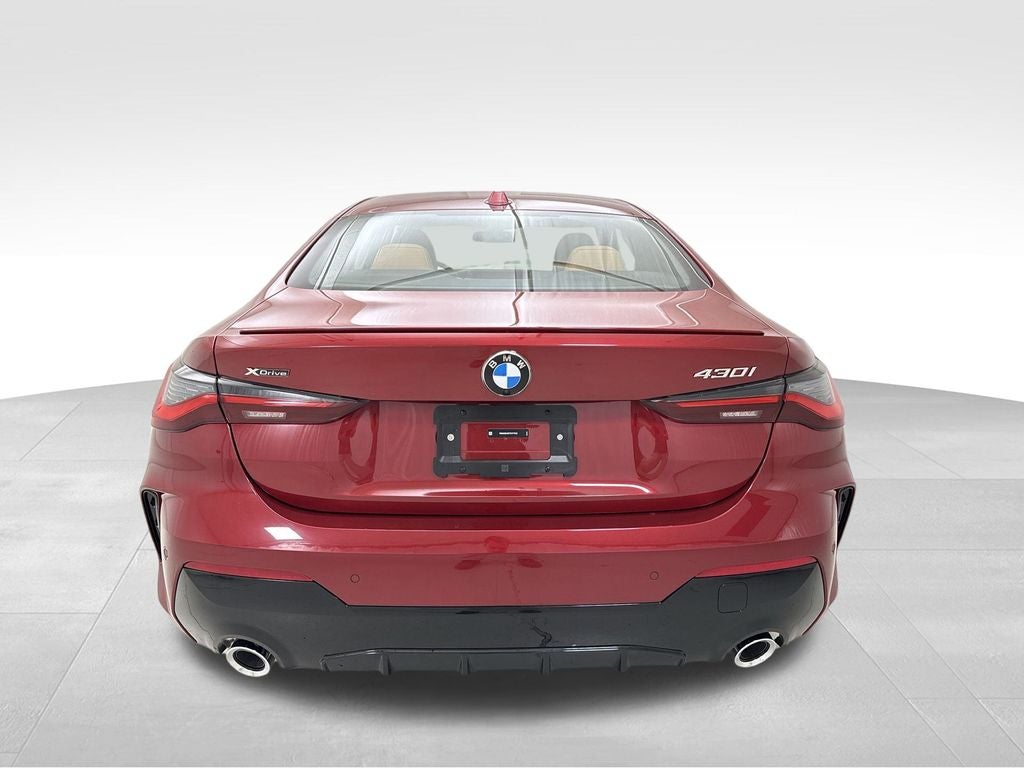 2026 BMW 4 Series 430i xDrive