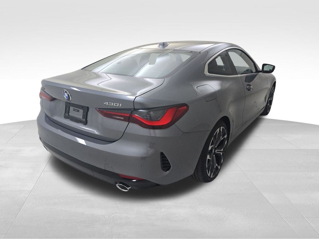 2025 BMW 4 Series 430i xDrive