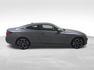 2025 BMW 4 Series 430i xDrive