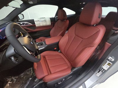 2025 BMW 4 Series 430i xDrive
