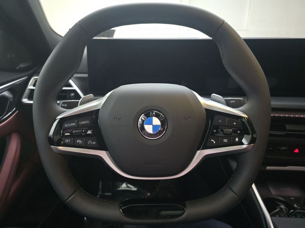 2025 BMW 4 Series 430i xDrive