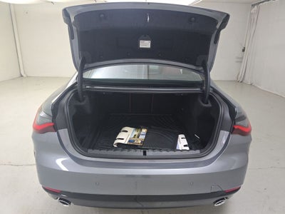 2025 BMW 4 Series 430i xDrive