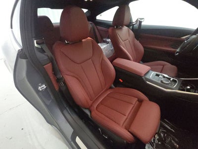 2025 BMW 4 Series 430i xDrive