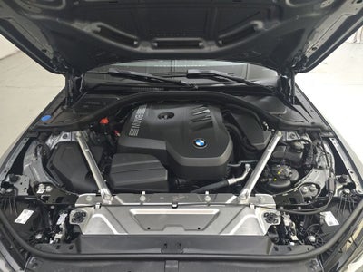 2025 BMW 4 Series 430i xDrive