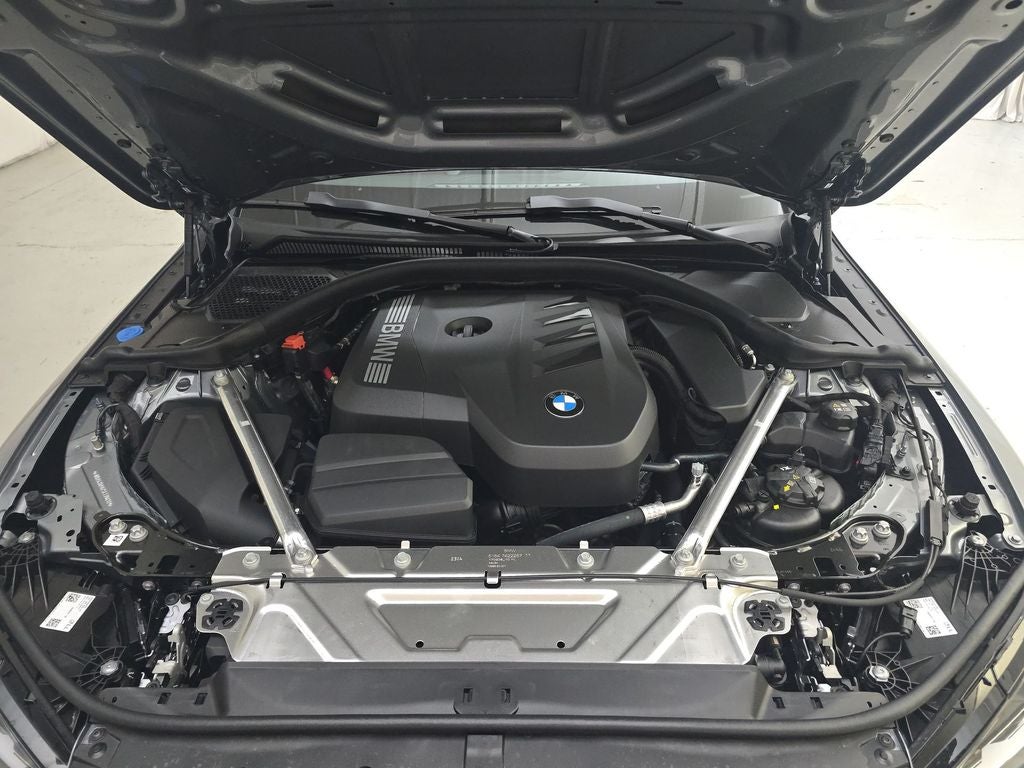 2025 BMW 4 Series 430i xDrive