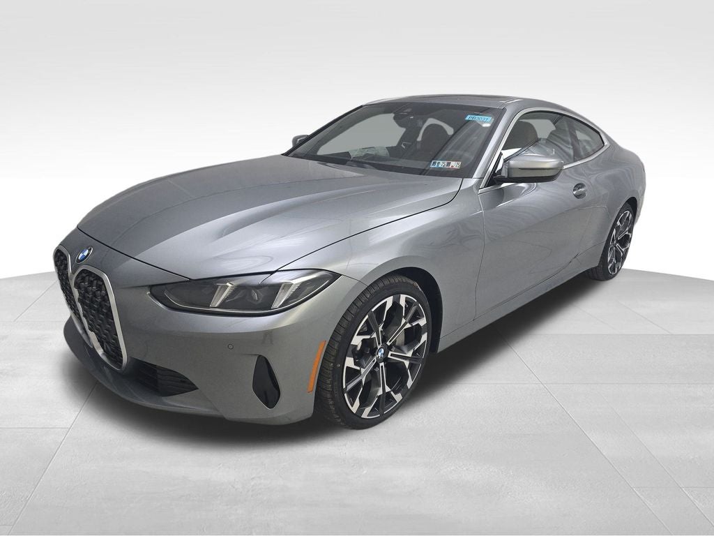 2025 BMW 4 Series 430i xDrive