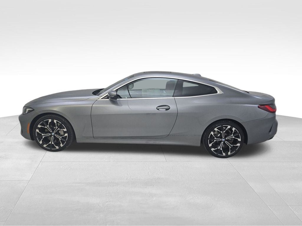 2025 BMW 4 Series 430i xDrive