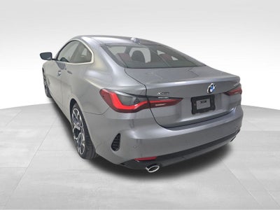2025 BMW 4 Series 430i xDrive