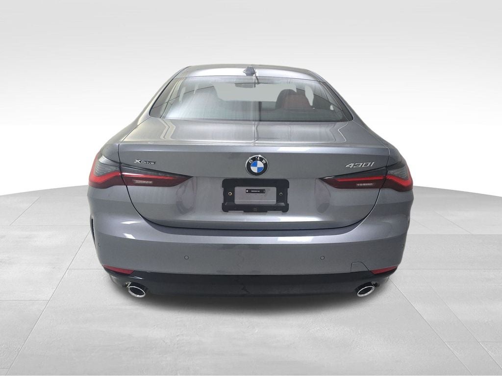 2025 BMW 4 Series 430i xDrive