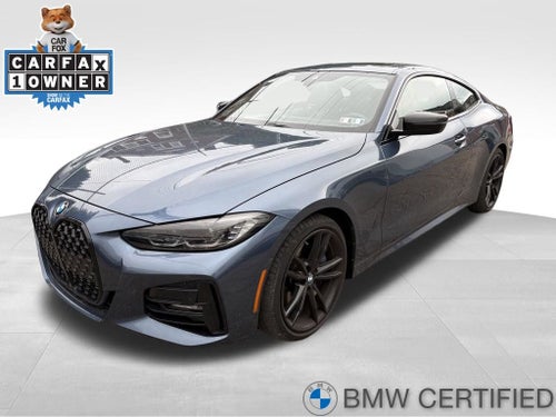 2024 BMW 4 Series 430i xDrive