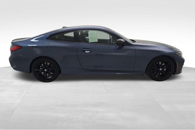 2024 BMW 4 Series 430i xDrive