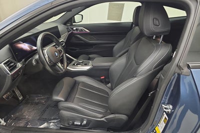 2024 BMW 4 Series 430i xDrive
