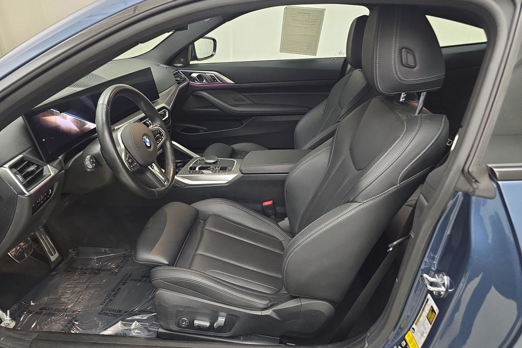 2024 BMW 4 Series 430i xDrive