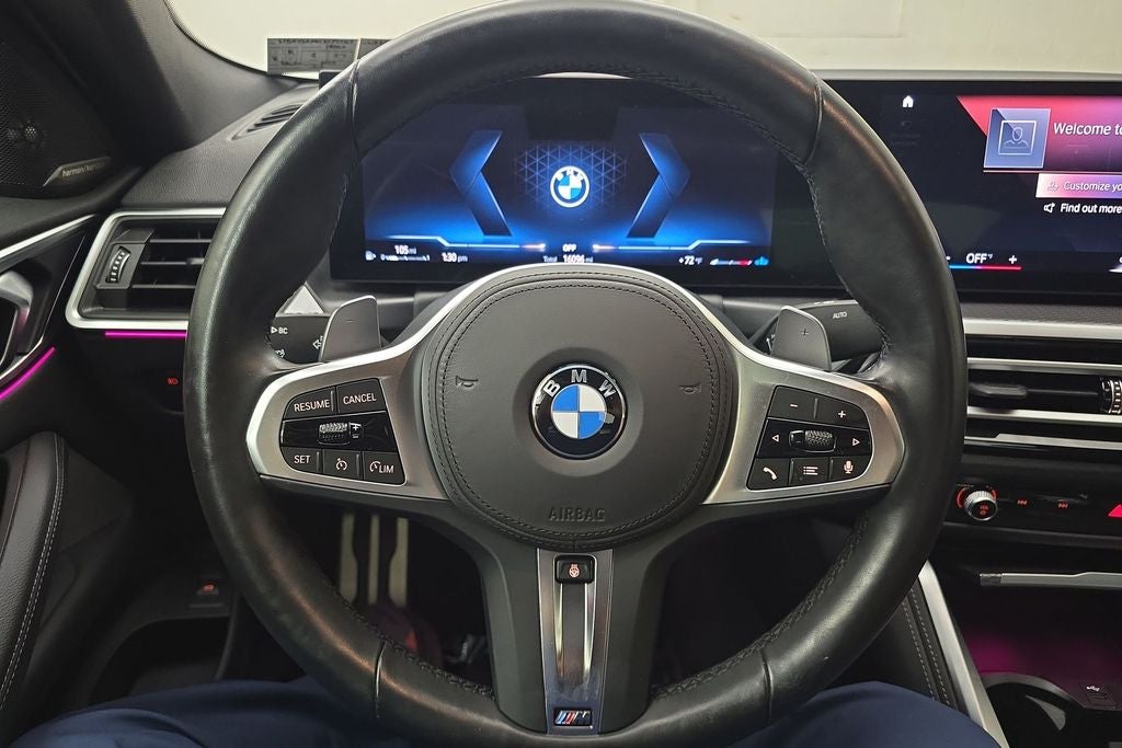 2024 BMW 4 Series 430i xDrive