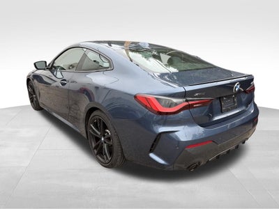 2024 BMW 4 Series 430i xDrive