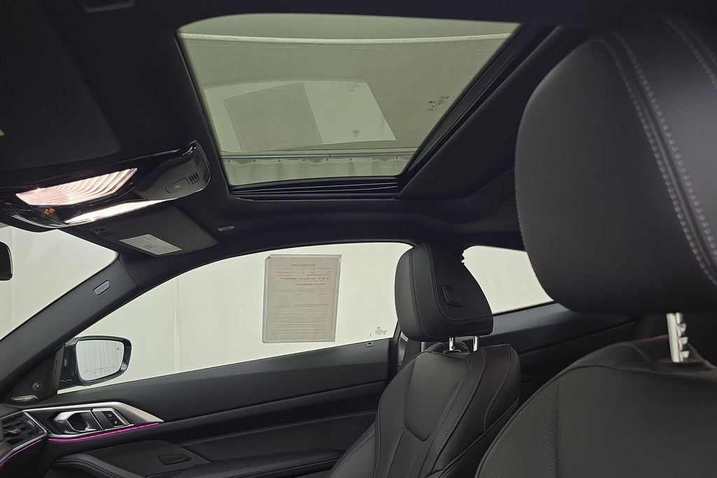 2024 BMW 4 Series 430i xDrive