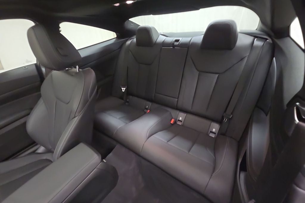 2024 BMW 4 Series 430i xDrive