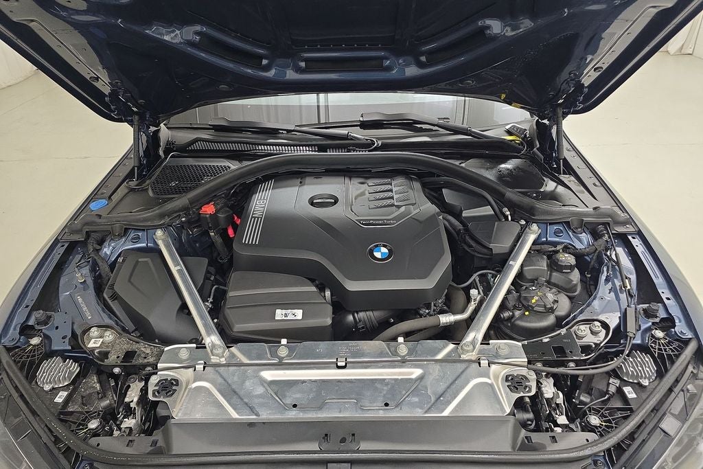 2024 BMW 4 Series 430i xDrive