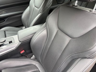 2024 BMW 4 Series 430i xDrive
