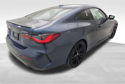 2024 BMW 4 Series 430i xDrive