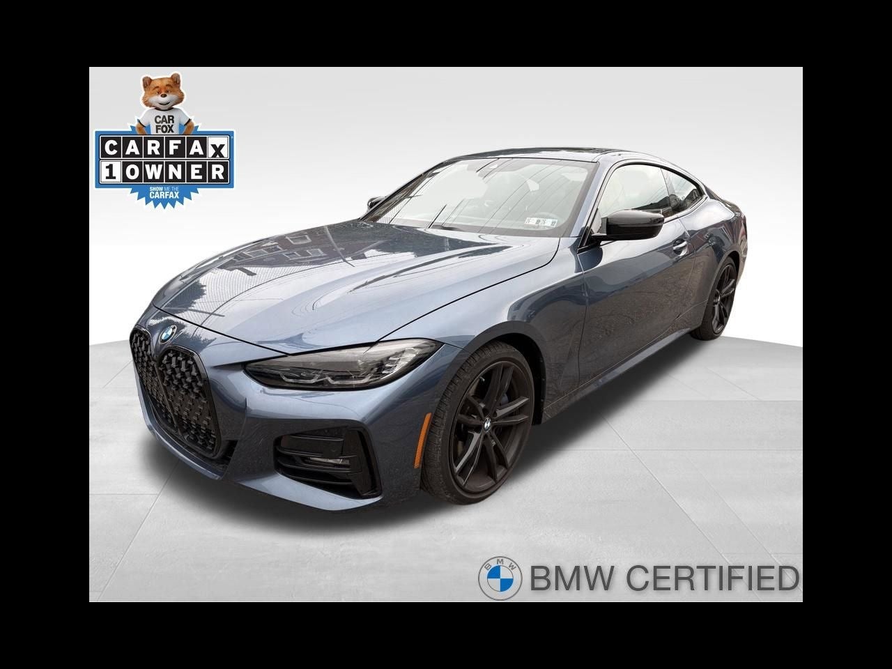 2024 BMW 4 Series 430i xDrive