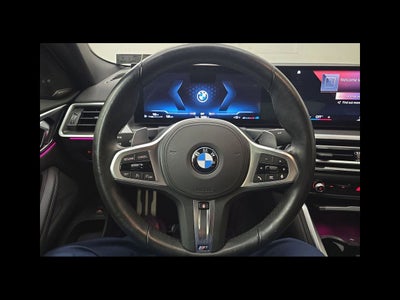 2024 BMW 4 Series 430i xDrive