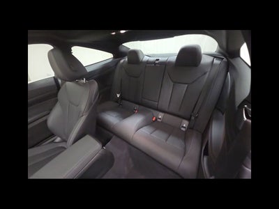 2024 BMW 4 Series 430i xDrive