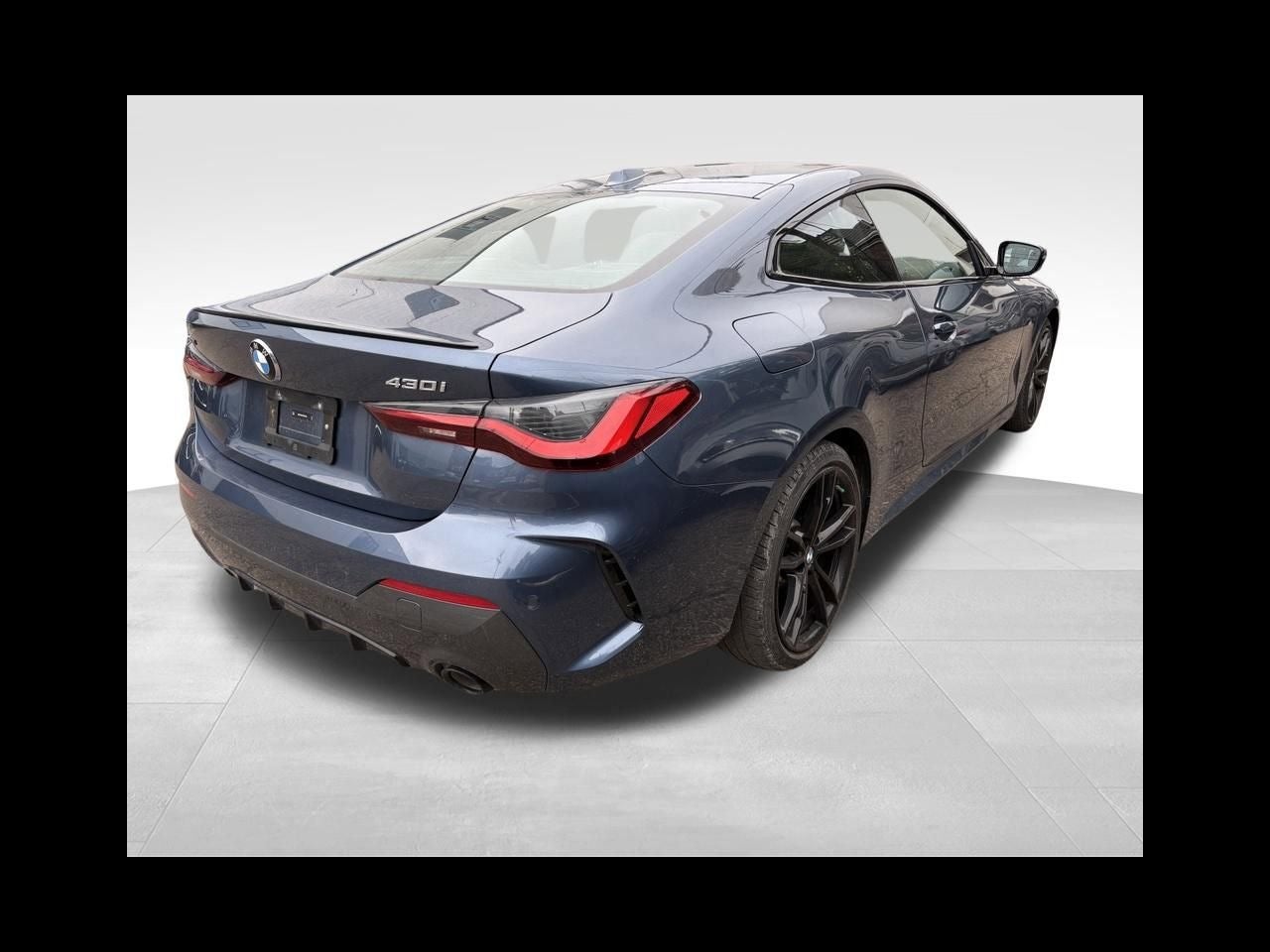 2024 BMW 4 Series 430i xDrive
