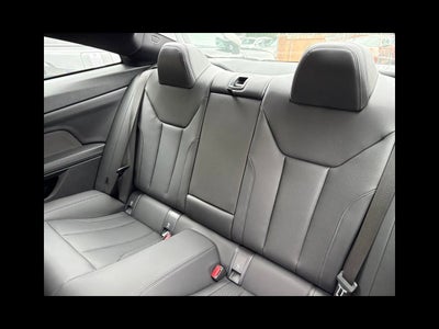 2024 BMW 4 Series 430i xDrive