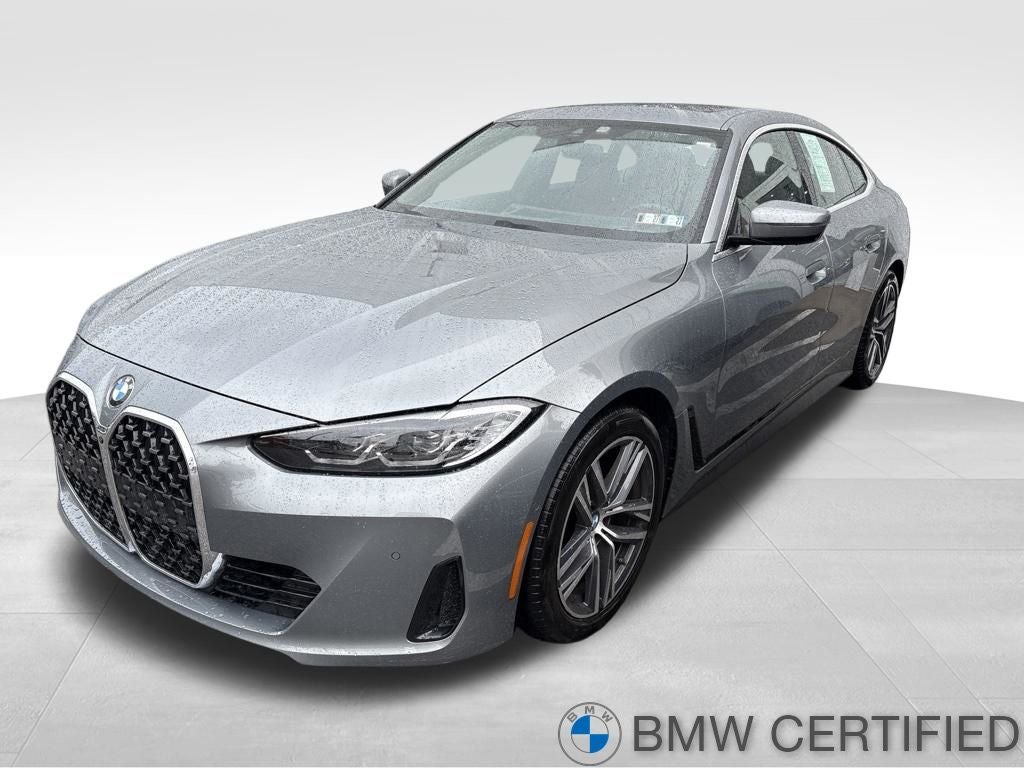 2024 BMW 4 Series 430i xDrive Gran Coupe