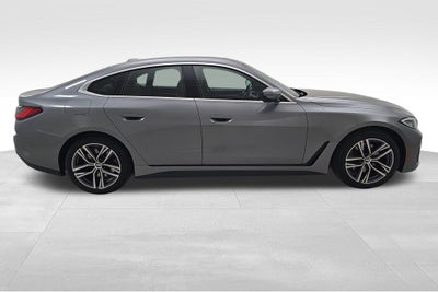 2024 BMW 4 Series 430i xDrive Gran Coupe