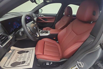 2024 BMW 4 Series 430i xDrive Gran Coupe