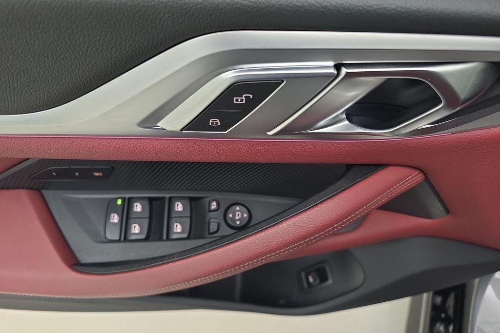 2024 BMW 4 Series 430i xDrive Gran Coupe