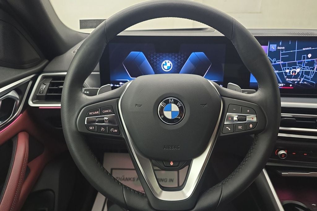 2024 BMW 4 Series 430i xDrive Gran Coupe