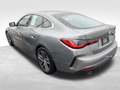 2024 BMW 4 Series 430i xDrive Gran Coupe