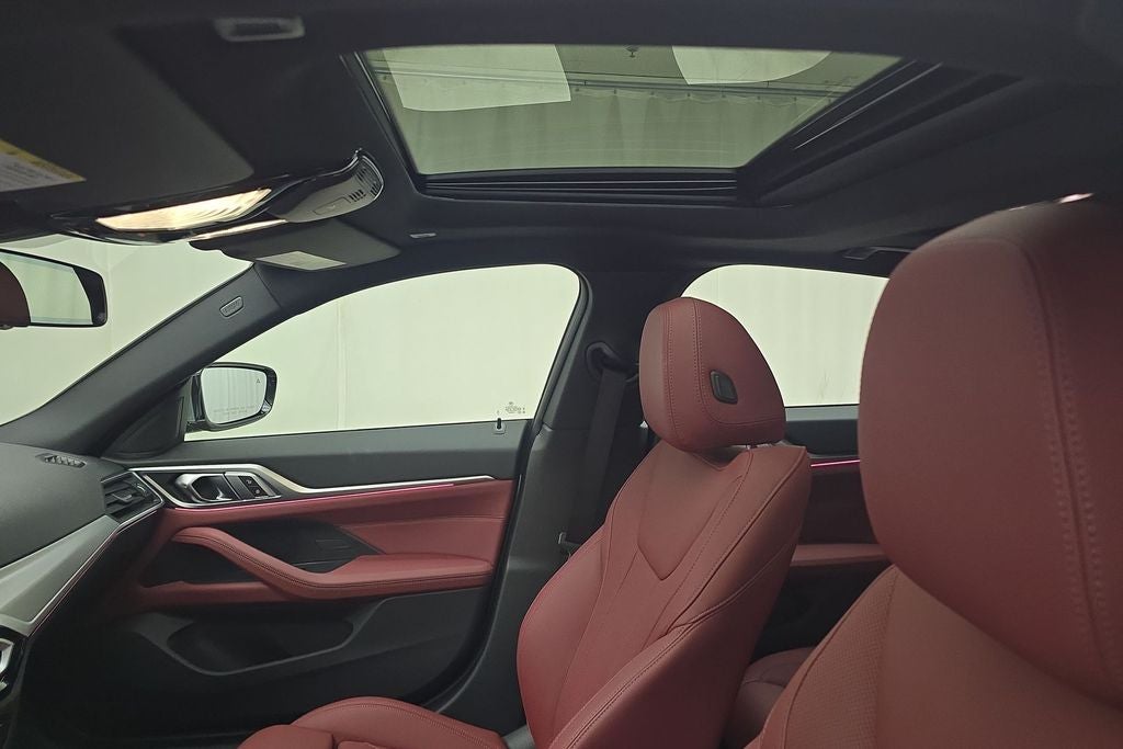 2024 BMW 4 Series 430i xDrive Gran Coupe