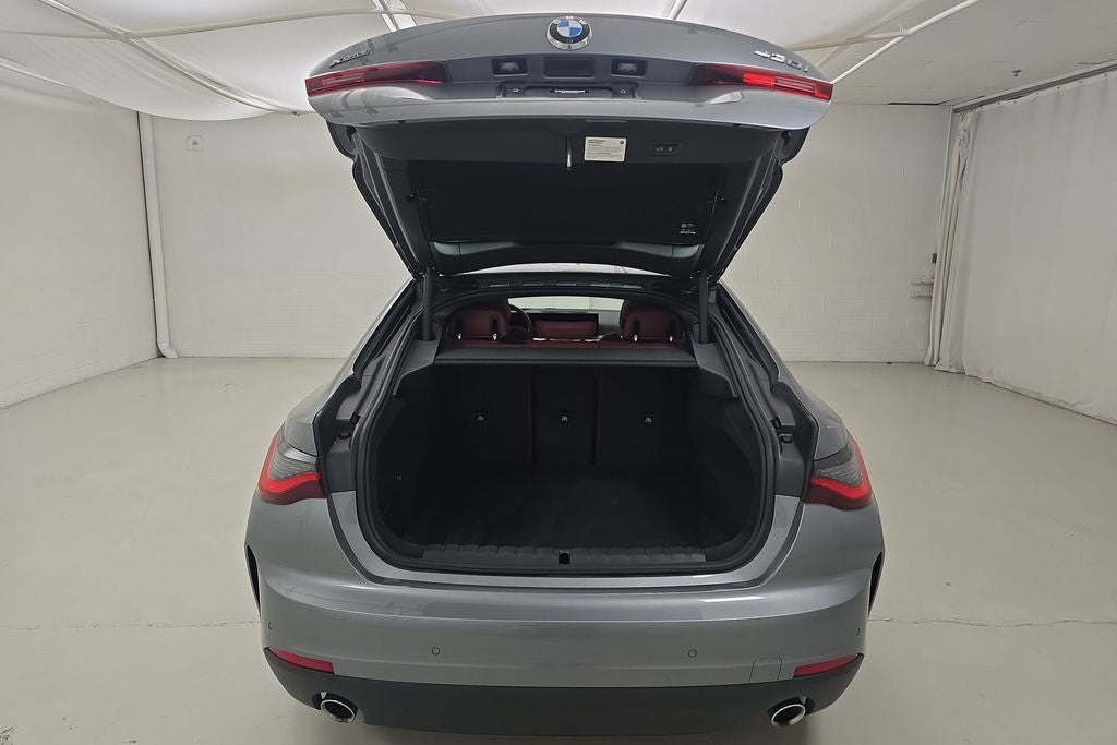 2024 BMW 4 Series 430i xDrive Gran Coupe