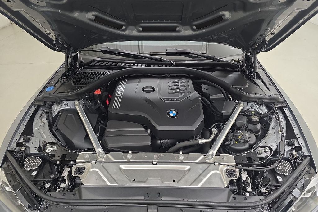 2024 BMW 4 Series 430i xDrive Gran Coupe