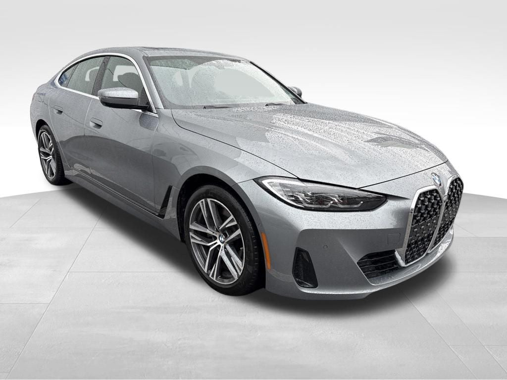 2024 BMW 4 Series 430i xDrive Gran Coupe