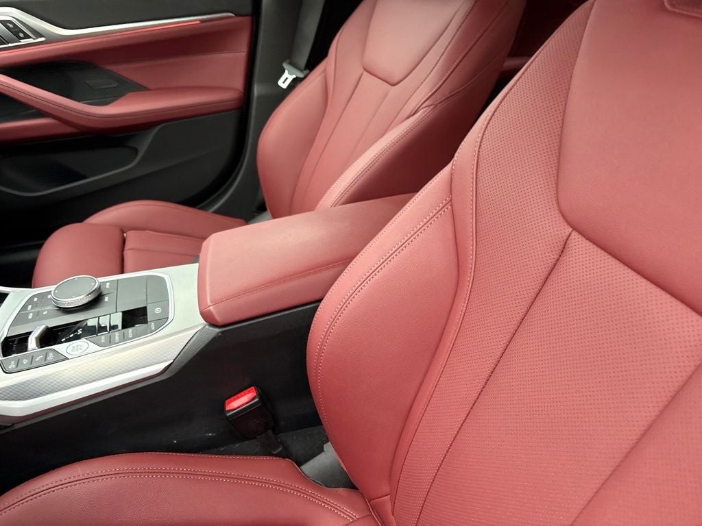 2024 BMW 4 Series 430i xDrive Gran Coupe